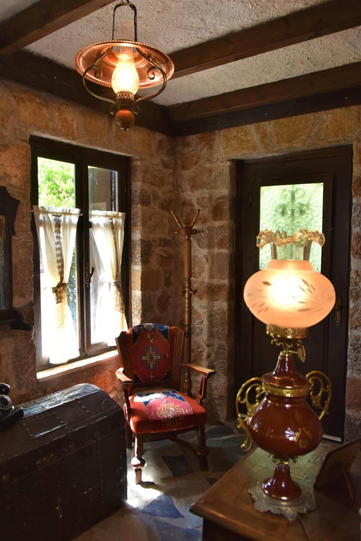 Mariolata Vintage Stone Villa - 4 Season Escape Bagian luar foto