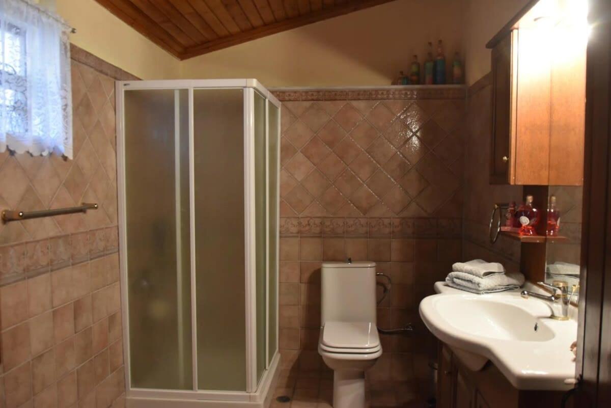 Mariolata Vintage Stone Villa - 4 Season Escape Bagian luar foto