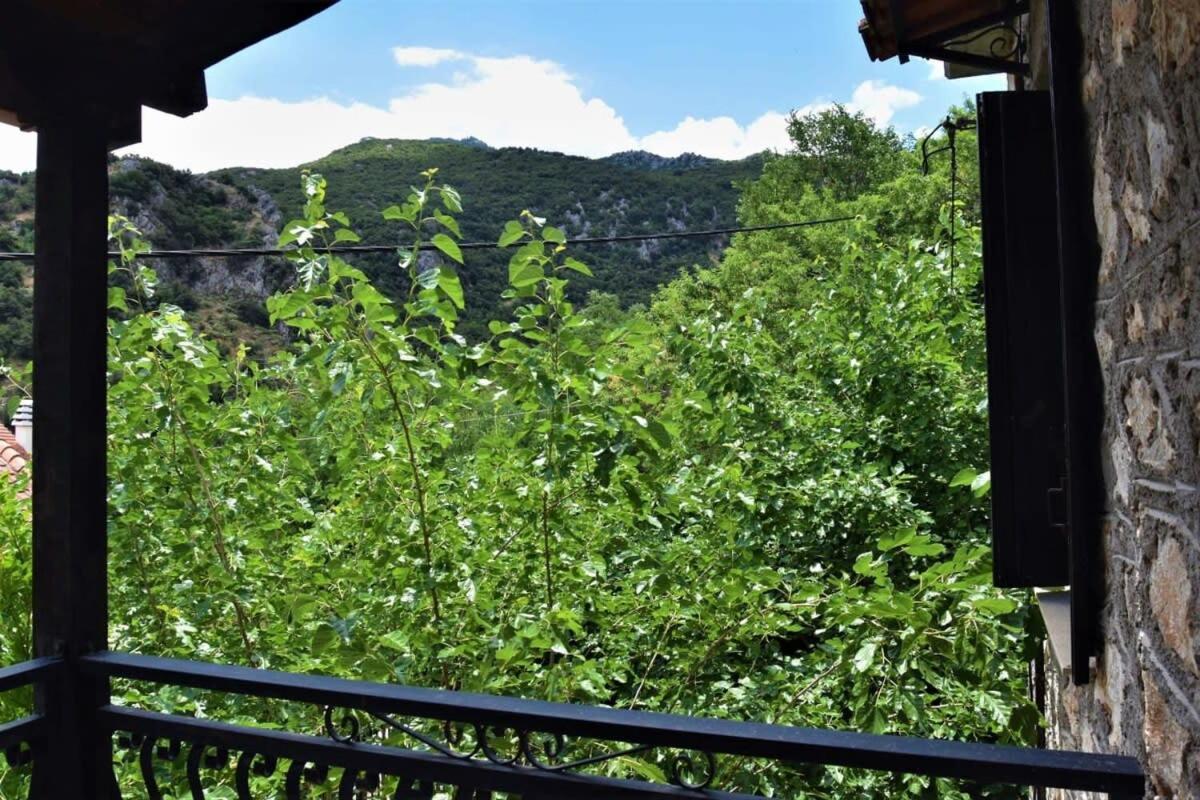 Mariolata Vintage Stone Villa - 4 Season Escape Bagian luar foto